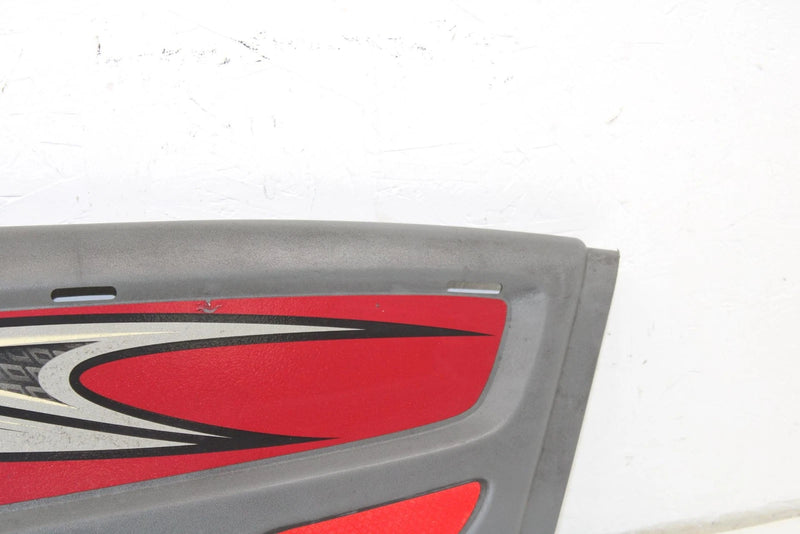 06 Polaris Edge Touring 600 Oem Left Snow Skirt 5434583-070 SP172