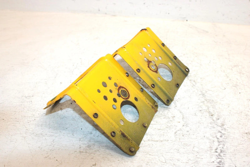 1996 Ski-doo Mxz 440 Oem Front Skid Bracket Pair 518312910 SS13