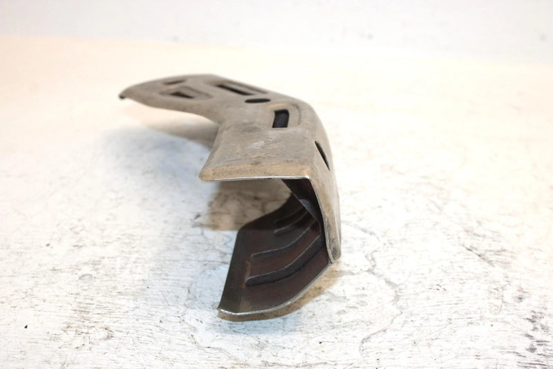 86 Honda Trx 350 A Fourtrax 4x4 Oem Exhaust Pipe Heat Shield 81321-HA7-671 AH43
