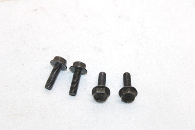 00 Arctic Cat 300 4x4 Oem Clutch Bolt Set Of 4 3007-409 AA20