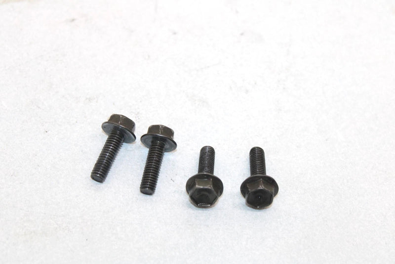 00 Arctic Cat 300 4x4 Oem Clutch Bolt Set Of 4 3007-409 AA20