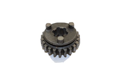 Kawasaki OEM 4th Output 23T Transmission Gear 13129-1686 Q1782