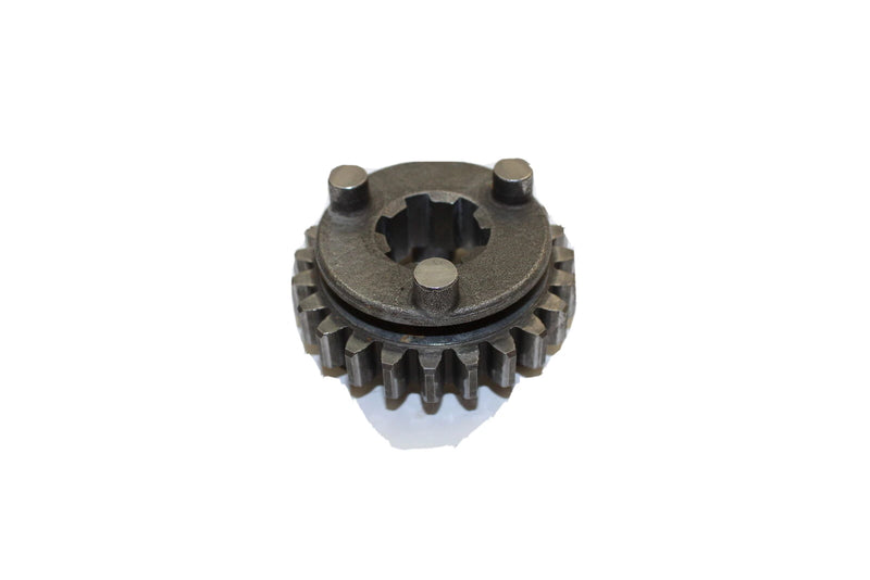 Kawasaki OEM 4th Output 23T Transmission Gear 13129-1686 Q1782