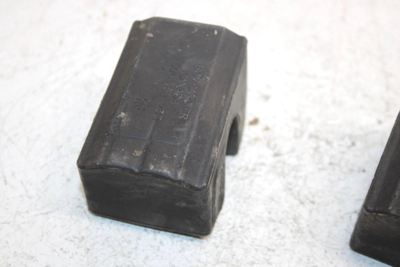 02 Ski-doo Grand Touring 500 Oem Ski Stopper Pair 506151233 505072018 Q5974