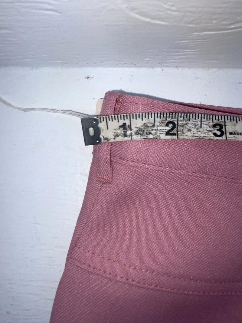 New Vintage Pink Dickson Jenkins Polyester Pants #5520 OO-47