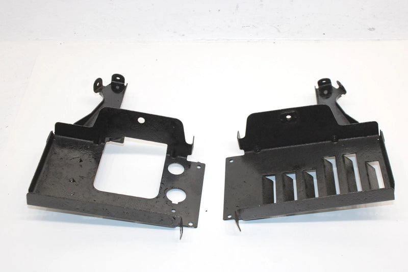 1994 Polaris 440 L/c Oem Console Mount Set 1011952-067 1011951-067 SP74