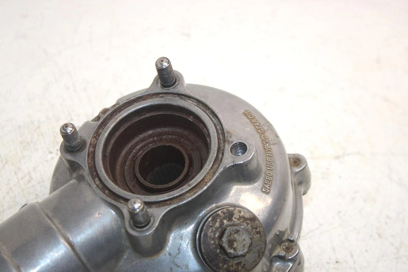 1998 Honda Foreman Fourtrax OEM Rear Diff 41300-HN0-A00 AH35