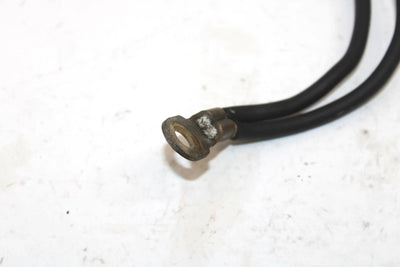 2005 Yamaha Rs Vector Er Oem Negative Battery Wire 8ES-82116-01-00 SY59