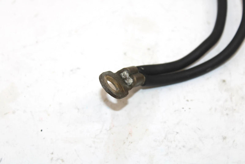 2005 Yamaha Rs Vector Er Oem Negative Battery Wire 8ES-82116-01-00 SY59