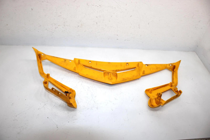 14 Can-am Outlander Max 400 Efi Oem Front Grill Cover 705002778 AB6