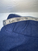 New Vintage Blue Dickson Jenkins Polyester Pants #1532 SS-56