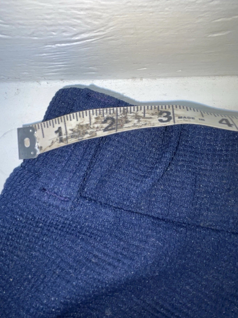 New Vintage Blue Dickson Jenkins Polyester Pants #1532 SS-56