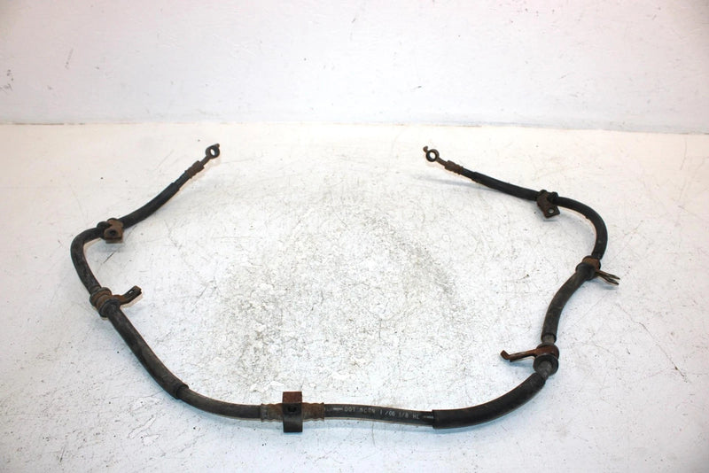 2007 Honda Fortrax 680 Oem Front Lower Brake Line 45127-HN8-A61 AH46