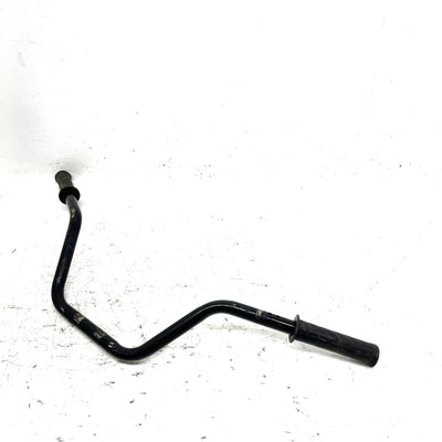 2002 Arctic Cat 375 4x4 Automatic OEM Steering Handlebar 0505-418 AA34