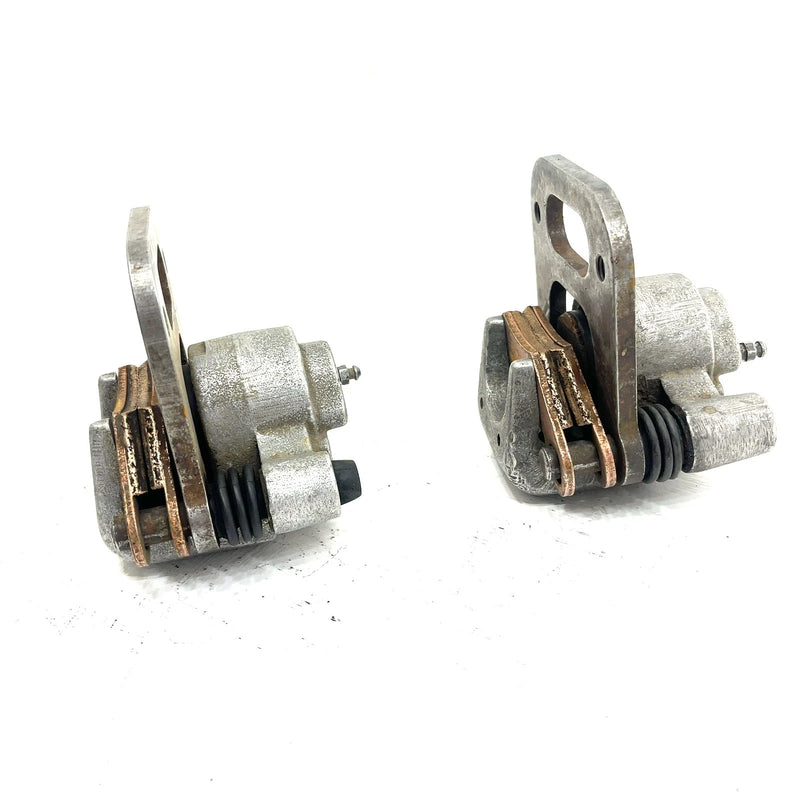 1993 Polaris Big Boss 350L 6x6 OEM Front Brake Caliper Set 1910309 AP192