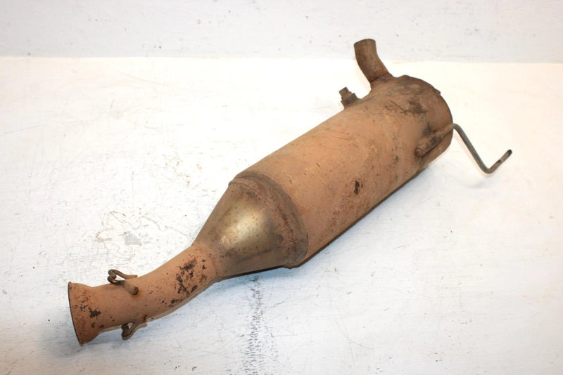 2003 Bombardier Quest 500 Oem Exhaust Muffler 707600225 AB13