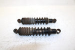 1992 Kawasaki Bayou 220 Oem Rear Shock Pair 45014-1733 AK35