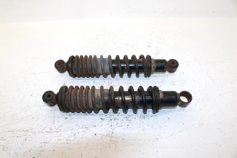 1992 Kawasaki Bayou 220 Oem Rear Shock Pair 45014-1733 AK35