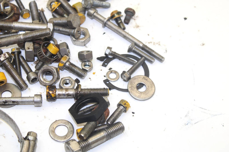 1991 Sea-doo Sp Oem Nut Bolt Spacer Washer Hardware Kit JS20