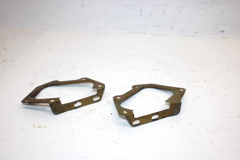 1996 Ski-doo Touring Sle Oem Tie Rod Boot Plate Set 517241300 517241200 SS27