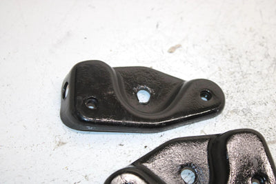 83 Yamaha Excel Iii Ec340g Oem Rear Skid Mount Set 8A5-47425-00-00 SY7