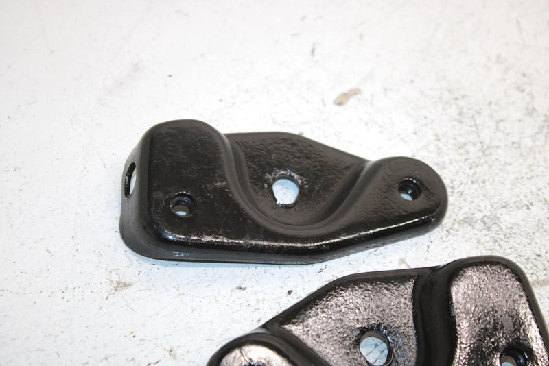 83 Yamaha Excel Iii Ec340g Oem Rear Skid Mount Set 8A5-47425-00-00 SY7