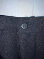 New Vintage Black Mesquite Polyester Pants #591 VV-37