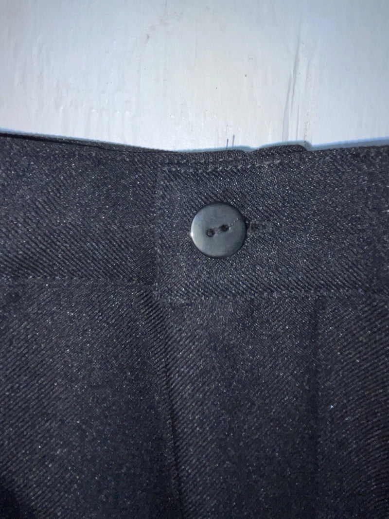 New Vintage Black Mesquite Polyester Pants #591 VV-37
