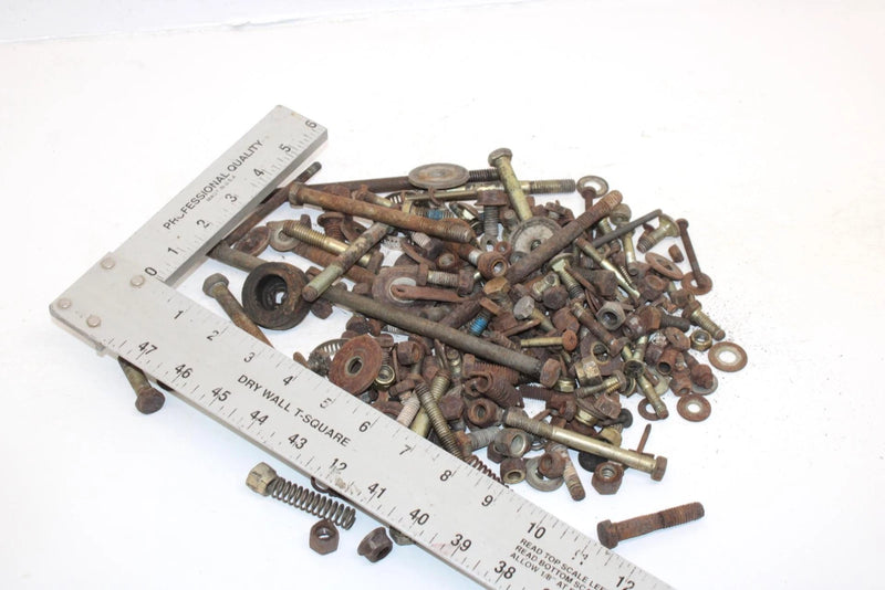 1990 Arctic Cat El Tigre Ext Mountain Cat Oem Nut Bolt Spacer Hardware Kit SA49