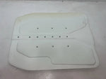 New Tough 1 Equiroyal White Shock Absorber Flex Saddle Pad #30-960 KK-603
