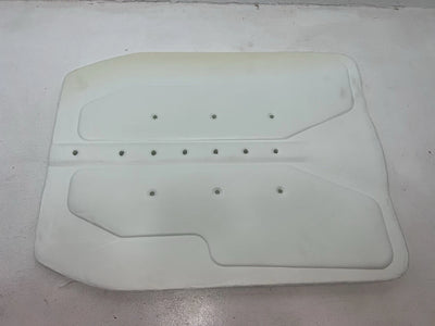 New Tough 1 Equiroyal White Shock Absorber Flex Saddle Pad #30-960 KK-603