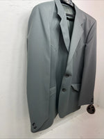 New Men’s Green Circle S Suit Jacket 44L WW-82
