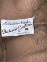 New Vintage Brown Dickson Jenkins Polyester Pants XX-28