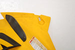 2005 Ski-doo Mxz 550f Oem Left Side Panel (Yellow) 517303320 SS80
