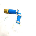 1996 Polaris SLT 700 OEM Water Hose Adapter 2871443 JP46