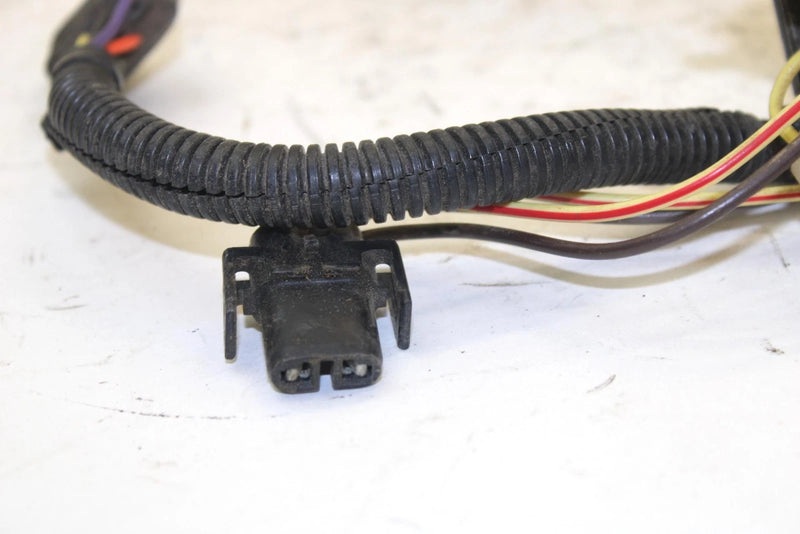 1996 Polaris 500 Oem Headlight Hood Gauge Harness 2460529 Q501