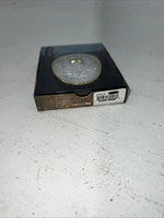 New Women’s Nocona Gold Silver “F” Belt Buckle. 37572-F A-116