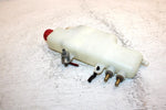 1989 Polaris 400 Oem Coolant Overflow Bottle W/Fuel Valve 5450026 SP23