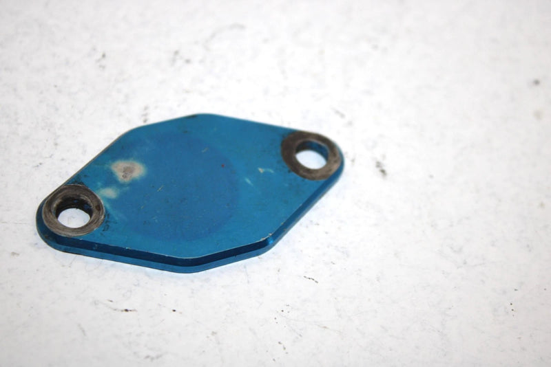 2002 Polaris Virage Oem Oil Pump Block Off Plate 2540049 JP32