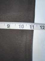 New Vintage Brown Circle S Polyester Pants #9321 3A-120