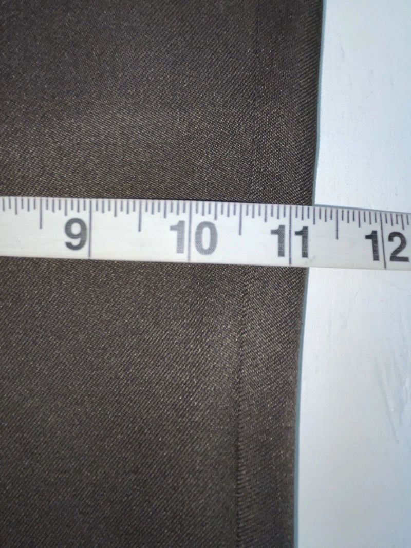 New Vintage Brown Circle S Polyester Pants #9321 3A-120