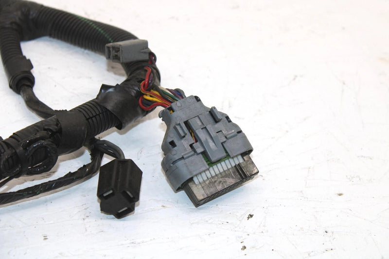2003 Ski-doo Mxz 800 Oem Hood Harness 515175827 SS93