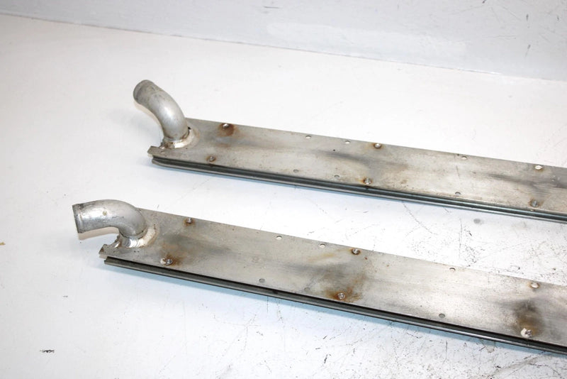 94 Yamaha Vmax 600 Oem Side Heat Exchanger Set 8AB-1240E-02-00 SY2