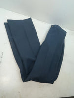 New Vintage Blue Polyester Pants OO-61