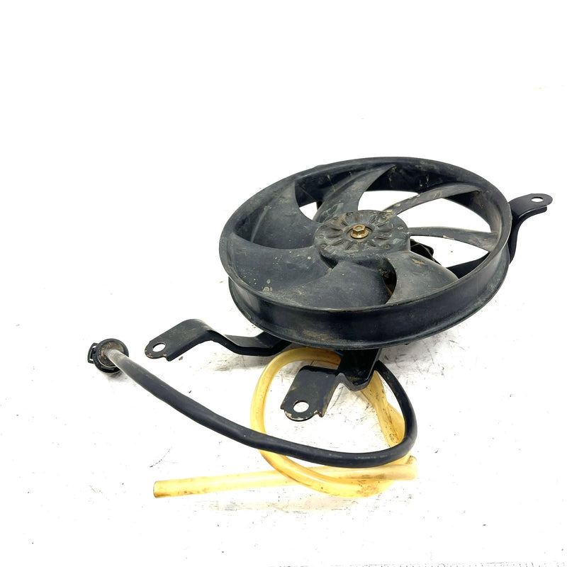 05-13 Kawasaki Brute Force 650 4x4 OEM Cooling Fan 59502-0012 AK34