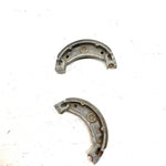2003 Yamaha Raptor 80 OEM Front Brake Shoe Set 4KN-W253E-11-00 AY69