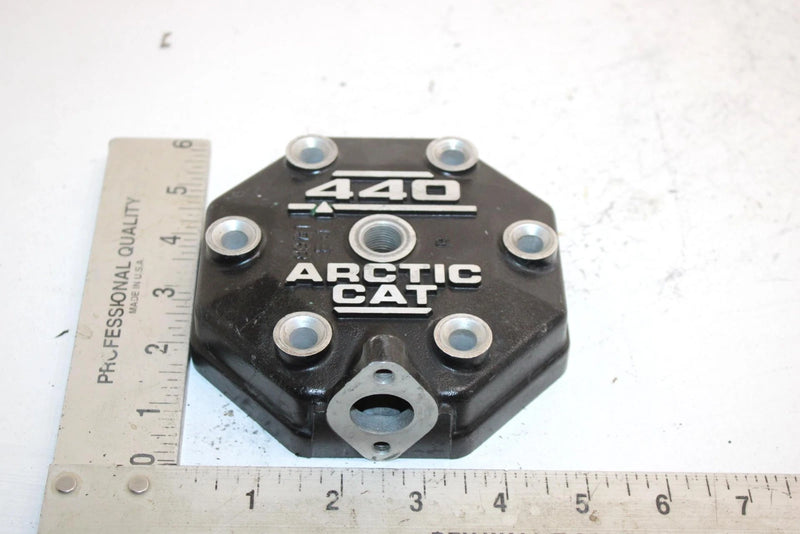 94 Arctic Cat Zr 440 Oem Cylinder Head 3004-742 SAS12