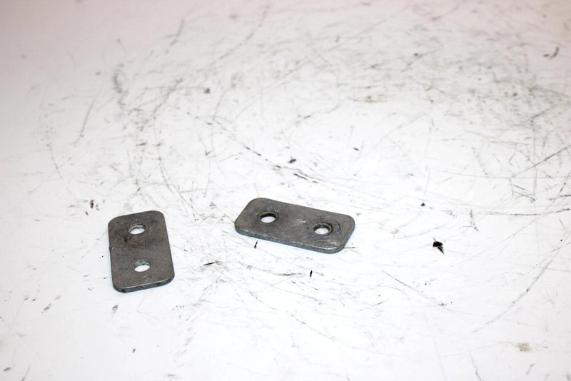 1998 Arctic Cat Zrt 600 Oem Backing Plate Pair 0612-359 SA36