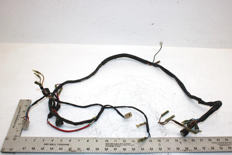 1986 Yamaha  Moto 4 Oem Main Wire Harness 1NU-82590-00-00 AY7