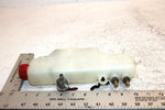 1989 Polaris 400 Oem Coolant Overflow Bottle W/Fuel Valve 5450026 SP23